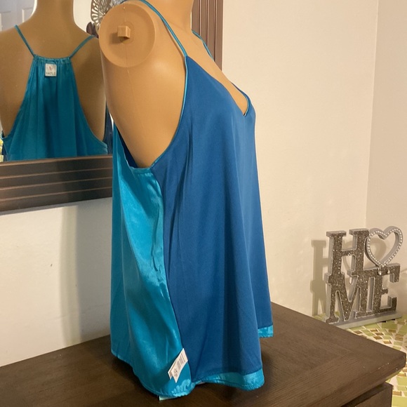 I JOAH Turquoise thank Size L - Picture 4 of 4